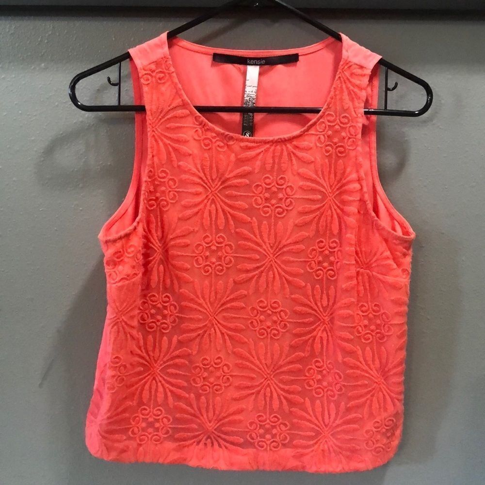 Worn once - Kensie top